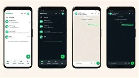 WhatsApp图片总发糊？这6个技巧让你收发自如