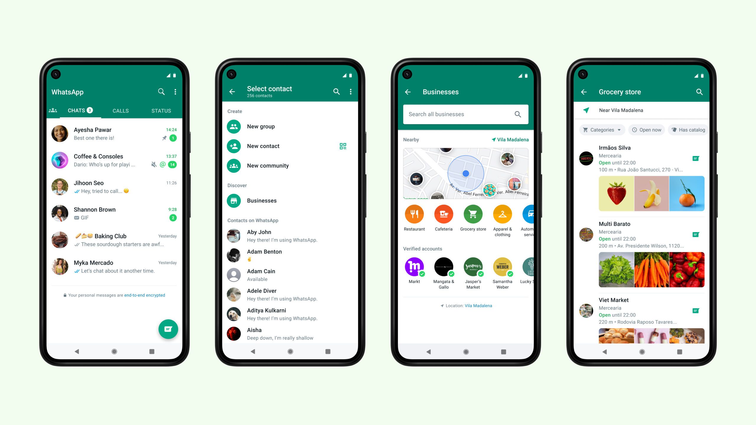 WhatsApp官网网页版安全使用指南 - 下载电脑版WhatsApp并保护隐私