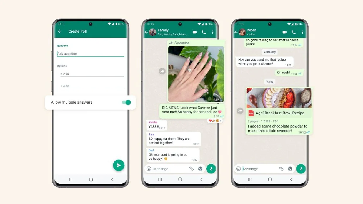 电脑玩转WhatsApp？这些技巧让你办公聊天两不误