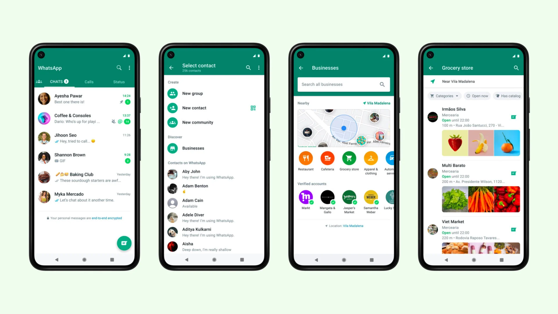 WhatsApp下载相关配图