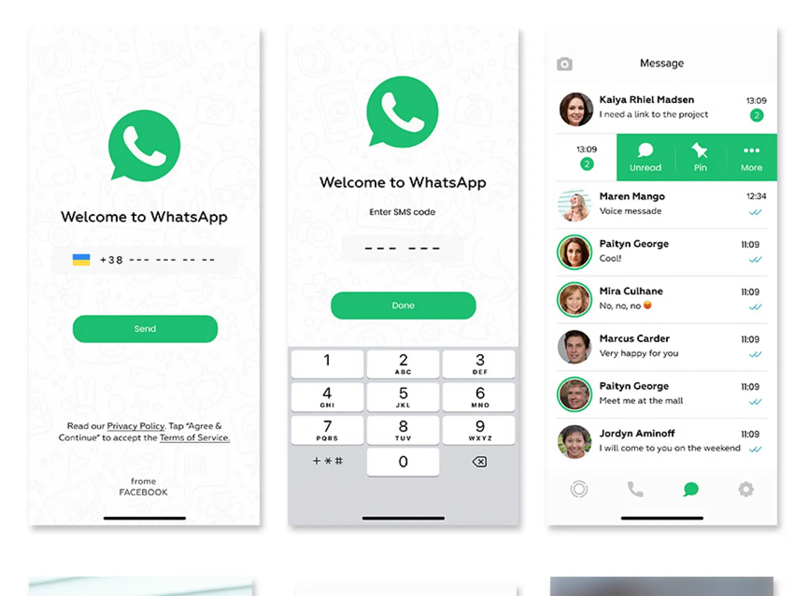 WhatsApp网页版加人真相：为什么你找不到添加按钮？